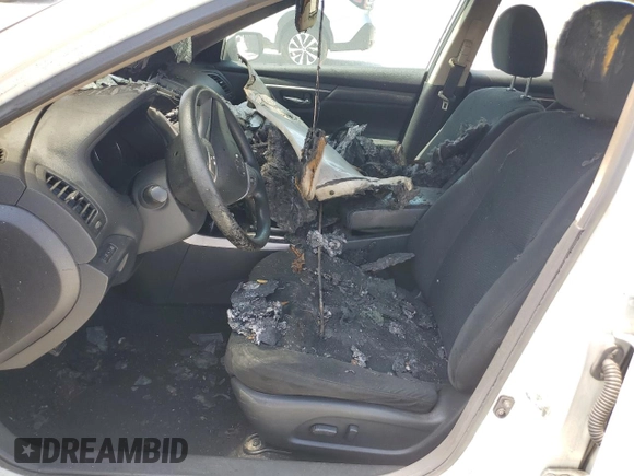 2015 Nissan Altima S with VIN 1N4AL3AP0FC409525, listed as a Copart auction lot 54594085 with Not Provided miles and Non Repairable. Bid and sale history available at DreamBid. Image 7.