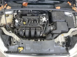 2016 Ford Focus SE with VIN 1FADP3F2XGL355148, listed as a Copart auction lot 73304284 with 166,785 mi miles and Salvage Title. Bid and sale history available at carsss.com. Image 12.