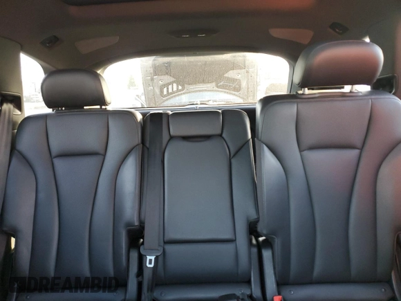 2019 Audi Q7 Prestige with VIN WA1VAAF70KD042672, listed as a Copart auction lot 79999524 with 40,434 mi miles and Salvage Title. Bid and sale history available at carsss.com. Image 10.