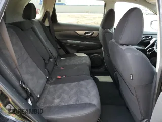 2016 Nissan Rogue SV z VIN KNMAT2MVXGP728598, wystawiony jako Copart lot #55658035 z przebiegiem 82 712 mil mil oraz Szkoda całkowita • Salvage title. Historia ofert i sprzedaży dostępna na DreamBid. Obrazek 11.