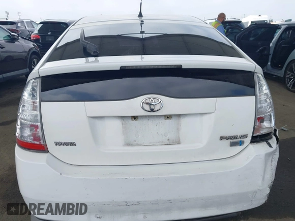 2008 Toyota Prius z VIN JTDKB20U483454957, wystawiony jako IAAI lot #42358477 z przebiegiem 256 781 mil mil oraz . Historia ofert i sprzedaży dostępna na DreamBid. Obrazek 17.