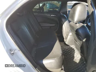 2012 Chrysler 300 with VIN 2C3CCAETXCH147184, listed as a Copart auction lot 80349044 with 111,849 mi miles and Salvage Title. Bid and sale history available at carsss.com. Image 10.