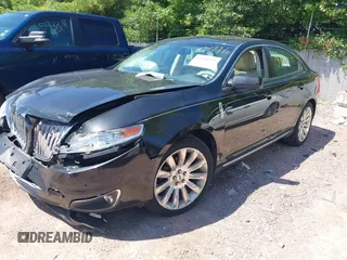 2011 Lincoln MKS EcoBoost with VIN 1LNHL9FT8BG607074, listed as a IAAI auction lot 42640791 with 187,795 mi miles and . Bid and sale history available at DreamBid. Image 17.