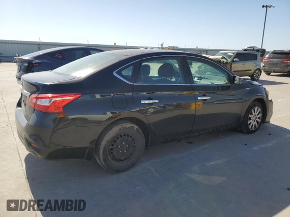 2017 Nissan Sentra SV с VIN 3N1AB7AP6HY310046, выставлен на аукционе Copart как лот 49869735 с пробегом 181 206 миль миль и Списание • Salvage title. История ставок и продаж доступна на DreamBid. Изображение 3.