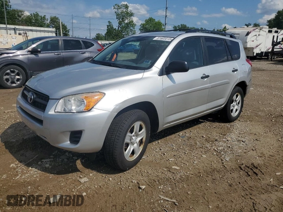 2012 Toyota RAV4 with VIN 2T3BF4DV1CW254109, listed as a Copart auction lot 61605515 with Not provided miles and Clean title. Bid and sale history available at DreamBid. Image 1.