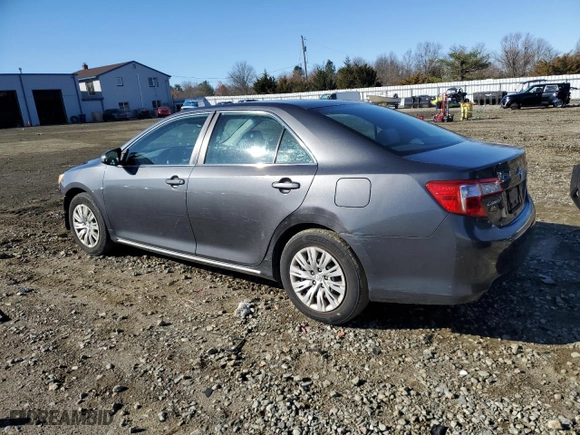 2012 Toyota Camry L with VIN 4T1BF1FK8CU002738, listed as a Copart auction lot 48964955 with 183,130 mi miles and Salvage Title. Bid and sale history available at carsss.com. Image 2.