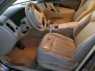 2010 Infiniti EX Journey with VIN JN1AJ0HR4AM757307, listed as a Copart auction lot 44401685 with 67,779 mi miles and Salvage Title. Bid and sale history available at DreamBid. Image 7.