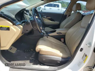 2013 Hyundai Azera z VIN KMHFH4JG4DA214345, wystawiony jako Copart lot #57491015 z przebiegiem 178 722 mil mil oraz Czysty tytuł • Clean title. Historia ofert i sprzedaży dostępna na DreamBid. Obrazek 8.