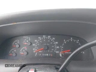 2000 Ford Excursion XLT with VIN 1FMNU41S4YED77720, listed as a IAAI auction lot 42134089 with 116,199 mi miles and . Bid and sale history available at DreamBid. Image 7.