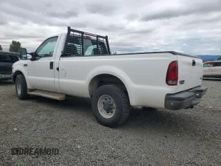 1999 Ford F-350 with VIN 1FTSF30L1XED35901, listed as a Copart auction lot 63499344 with 120,122 mi miles and Salvage title. Bid and sale history available at DreamBid. Image 2.
