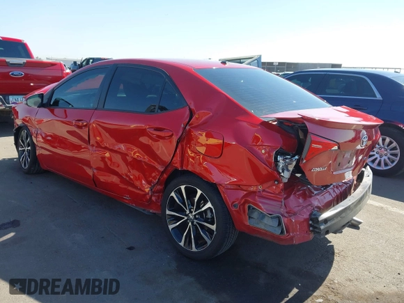 2017 Toyota Corolla L with VIN 2T1BURHE7HC939245, listed as a IAAI auction lot 42410813 with 70,087 mi miles and . Bid and sale history available at DreamBid. Image 3.