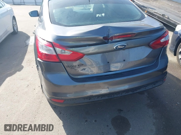 2012 Ford Focus S with VIN 1FAHP3E23CL101925, listed as a IAAI auction lot 41991905 with 114,242 mi miles and . Bid and sale history available at DreamBid. Image 13.