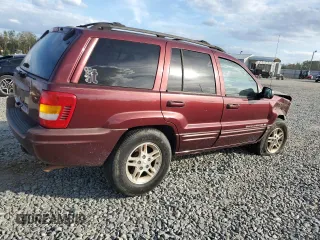 1999 Jeep Grand Cherokee Limited with VIN 1J4G268S9XC529466, listed as a Copart auction lot 78732274 with 131,744 mi miles and Salvage title. Bid and sale history available at DreamBid. Image 3.