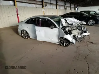 2016 Audi S3 Prestige z VIN WAUF1GFF0G1027664, wystawiony jako Copart lot #42607115 z przebiegiem Nie podano mil oraz Szkody całkowita. Historia ofert i sprzedaży dostępna na DreamBid. Obrazek 11.