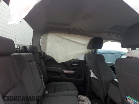 2017 Chevrolet Silverado 1500 LT with VIN 3GCPCREC5HG211439, listed as a Copart auction lot 45315715 with 112,970 mi miles and Salvage Title. Bid and sale history available at carsss.com. Image 10.
