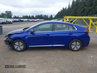 2020 Hyundai Ioniq SE z VIN KMHC75LC5LU234820, wystawiony jako IAAI lot #42238037 z przebiegiem 102 437 mil mil oraz . Historia ofert i sprzedaży dostępna na DreamBid. Obrazek 13.