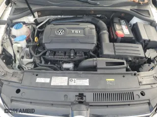 2015 Volkswagen Passat 1.8T Sport with VIN 1VWBT7A39FC095759, listed as a Copart auction lot 84266114 with 120,236 mi miles and Salvage Title. Bid and sale history available at carsss.com. Image 11.