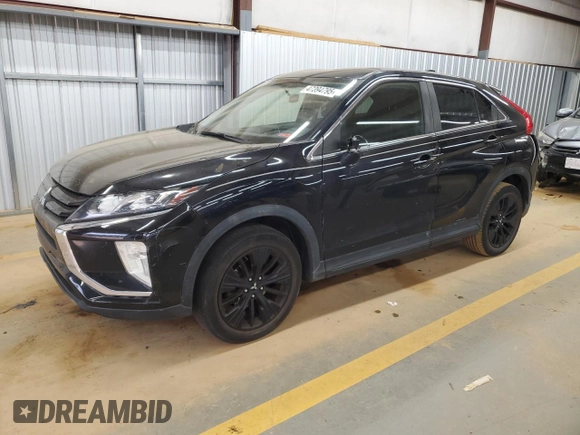 2020 Mitsubishi Eclipse Cross LE с VIN JA4AS4AA3LZ015325, выставлен на аукционе Copart как лот 47394795 с пробегом 125 202 миль миль и Списание • Salvage title. История ставок и продаж доступна на DreamBid. Изображение 1.