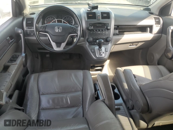 2008 Honda CR-V EX-L with VIN JHLRE38708C056500, listed as a Copart auction lot 52915085 with 160,697 mi miles and Salvage Title. Bid and sale history available at carsss.com. Image 8.