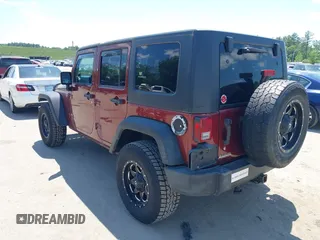 2008 Jeep Wrangler Unlimited X with VIN 1J4GA39178L646701, listed as a IAAI auction lot 42507361 with 171,153 mi miles and . Bid and sale history available at DreamBid. Image 3.