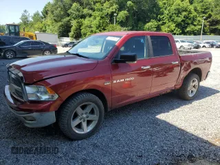 2011 Ram 1500 Big Horn with VIN 1D7RV1CT3BS598330, listed as a Copart auction lot 61638475 with 248,233 mi miles and Salvage title. Bid and sale history available at DreamBid. Image 1.