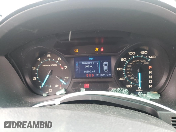 2014 Ford Explorer with VIN 1FM5K7B87EGB44991, listed as a Copart auction lot 45967465 with 5,060 mi miles and Non Repairable. Bid and sale history available at DreamBid. Image 9.