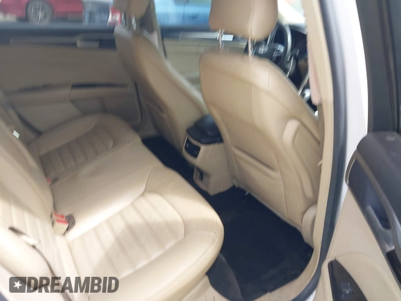 2016 Ford Fusion SE with VIN 1FA6P0HD5G5111420, listed as a IAAI auction lot 42365067 with 155,984 mi miles and . Bid and sale history available at DreamBid. Image 8.