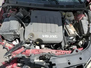 2013 Buick LaCrosse Leather z VIN 1G4GL5E32DF237044, wystawiony jako Copart lot #53859235 z przebiegiem Nie podano mil oraz Szkoda całkowita • Salvage title. Historia ofert i sprzedaży dostępna na DreamBid. Obrazek 11.