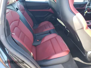 2020 Porsche Taycan Turbo with VIN WP0AC2Y16LSA70604, listed as a Copart auction lot 78232594 with 40,666 mi miles and Salvage title. Bid and sale history available at DreamBid. Image 11.