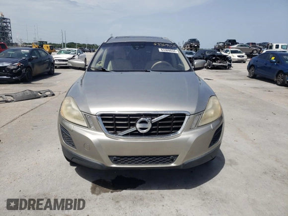 2012 Volvo XC60 3.2L z VIN YV4952DL5C2282067, wystawiony jako Copart lot #45854725 z przebiegiem 248 826 mil mil oraz Szkoda całkowita • Salvage title. Historia ofert i sprzedaży dostępna na DreamBid. Obrazek 10.