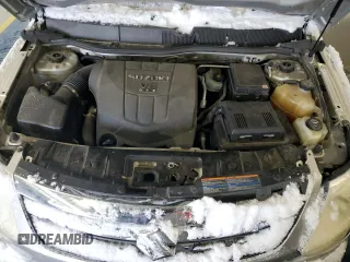 2008 Suzuki XL7 with VIN 2S3DB117386102460, listed as a Copart auction lot 41367455 with 131,978 mi miles and Clean Title. Bid and sale history available at carsss.com. Image 12.
