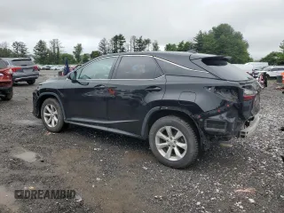2017 Lexus RX 350 z VIN 2T2ZZMCA5HC070647, wystawiony jako Copart lot #60749915 z przebiegiem 162 462 mil mil oraz Szkoda całkowita • Salvage title. Historia ofert i sprzedaży dostępna na DreamBid. Obrazek 2.