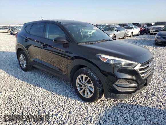 2018 Hyundai Tucson SE z VIN KM8J2CA47JU754245, wystawiony jako Copart lot #47880585 z przebiegiem 94 521 mil mil oraz Szkody całkowita. Historia ofert i sprzedaży dostępna na DreamBid. Obrazek 4.