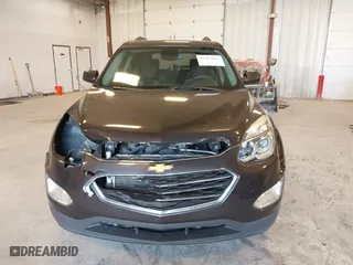 2016 Chevrolet Equinox LT with VIN 2GNFLFE37G6190685, listed as a IAAI auction lot 41704812 with 119,386 mi miles. Bid and sale history available at carsss.com. Image 12.