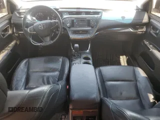 2013 Toyota Avalon XLE with VIN 4T1BK1EB2DU034907, listed as a Copart auction lot 51998375 with 205,150 mi miles and Salvage Title. Bid and sale history available at DreamBid. Image 8.
