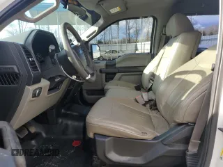2015 Ford F-150 XLT with VIN 1FTEW1EF4FFC63153, listed as a Copart auction lot 87228144 with 105,160 mi miles and Salvage Title. Bid and sale history available at carsss.com. Image 7.