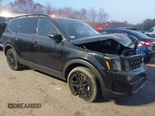 2024 Kia Telluride EX X-Line z VIN 5XYP3DGC8RG515834, wystawiony jako IAAI lot #40899265 z przebiegiem 5628 mil mil oraz . Historia ofert i sprzedaży dostępna na DreamBid. Obrazek 1.