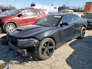 2020 Dodge Charger GT with VIN 2C3CDXHG3LH142312, listed as a Copart auction lot 42412705 with 64,367 mi miles and Salvage Title. Bid and sale history available at carsss.com. Image 1.