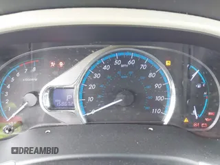 2012 Toyota Sienna XLE AAS with VIN 5TDYK3DC3CS200830, listed as a IAAI auction lot 41825987 with 158,672 mi miles and . Bid and sale history available at carsss.com. Image 7.