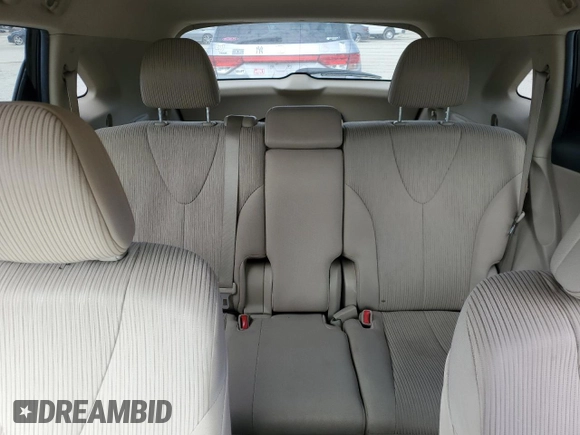 2011 Toyota Venza z VIN 4T3ZA3BB6BU046273, wystawiony jako Copart lot #55135725 z przebiegiem 103 216 mil mil oraz Szkoda całkowita • Salvage title. Historia ofert i sprzedaży dostępna na DreamBid. Obrazek 10.