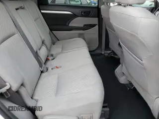 2016 Toyota Highlander LE Plus z VIN 5TDZKRFH1GS150242, wystawiony jako Copart lot #48050595 z przebiegiem 174 039 mil mil oraz Szkoda całkowita • Salvage title. Historia ofert i sprzedaży dostępna na DreamBid. Obrazek 12.