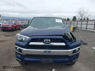 2017 Toyota 4Runner SR5 with VIN JTEBU5JR2H5443347, listed as a IAAI auction lot 41914439 with 96,631 mi miles. Bid and sale history available at carsss.com. Image 12.