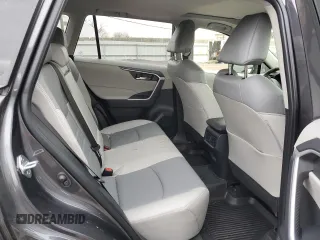 2023 Toyota RAV4 XLE Premium with VIN JTMA1RFV6PJ041066, listed as a Copart auction lot 46926495 with 7,913 mi miles and Salvage Title. Bid and sale history available at carsss.com. Image 11.