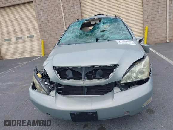 2006 Lexus RX 330 с VIN JTJGA31U660065651, выставлен на аукционе IAAI как лот 41306928 с пробегом 166 920 миль миль и . История ставок и продаж доступна на DreamBid. Изображение 6.