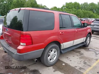 2003 Ford Expedition Special Service z VIN 1FMRU15W23LB99887, wystawiony jako IAAI lot #42296885 z przebiegiem 196 287 mil mil oraz . Historia ofert i sprzedaży dostępna na DreamBid. Obrazek 4.
