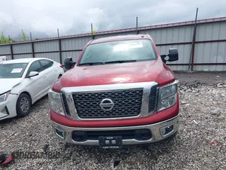 2017 Nissan Titan Platinum Reserve z VIN 1N6AA1E67HN506425, wystawiony jako IAAI lot #42147358 z przebiegiem 88 519 mil mil oraz . Historia ofert i sprzedaży dostępna na DreamBid. Obrazek 12.