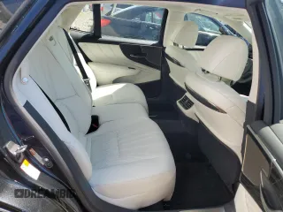 2022 Lexus LS z VIN JTHG5LFF8N5016937, wystawiony jako Copart lot #61868794 z przebiegiem 4 846 mil mil oraz Nie do naprawy • Non repairable. Historia ofert i sprzedaży dostępna na DreamBid. Obrazek 10.