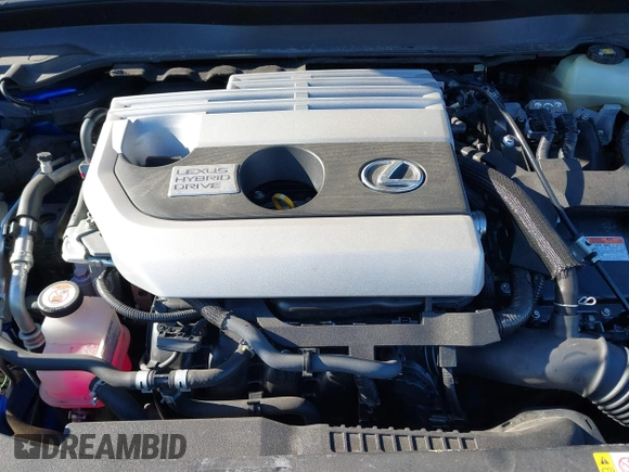 2019 Lexus UX 250h z VIN JTHU9JBH4K2015400, wystawiony jako IAAI lot #41525608 z przebiegiem Nie podano mil oraz . Historia ofert i sprzedaży dostępna na DreamBid. Obrazek 10.