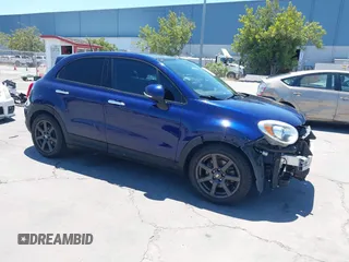 2016 FIAT 500X Easy with VIN ZFBCFXBT5GP362969, listed as a IAAI auction lot 42687899 with 116,194 mi miles and . Bid and sale history available at DreamBid. Image 1.