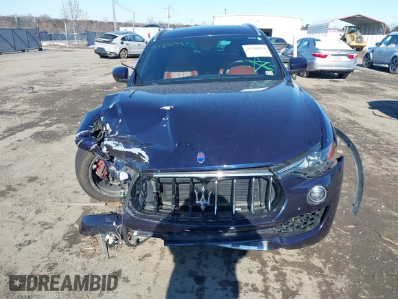 2017 Maserati Levante с VIN ZN661XUS6HX225701, выставлен на аукционе IAAI как лот 41396951 с пробегом 98 820 миль миль и . История ставок и продаж доступна на DreamBid. Изображение 12.